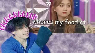 ONCE REACTION - TWICE in American Interviews vs Korean Interviews