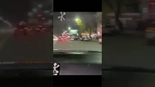 Lexus ISF Passenger Seat POV