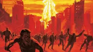 Nuclear War - Nuclear Assault GUITAR BACKING TRACK WITH VOCALS!
