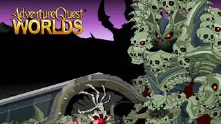 AQW OST - 67 - Vordred Battle
