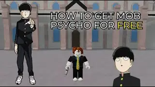 How to get Mob Psycho for free in Ultimate Battlegrounds