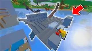 we FOUND a SECRET GLITCHED BASE and had to remove it...