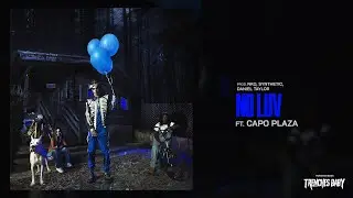 Rondo X NO LUV feat. Capo Plaza (Official Visual Video)