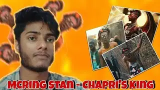 MCringe Stan - The King of Chapri's