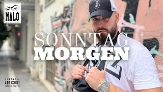 MALO - SONNTAG MORGEN (prod.by Harold Beats) [OFFICIAL]
