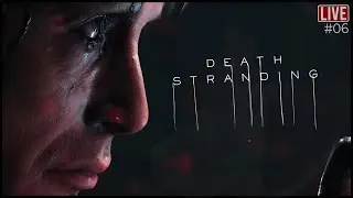 Death Stranding Episode 06 | Mads Mikkelsen is a badass