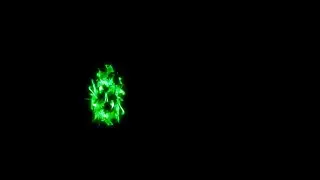Green Screen The Gifted Polaris Powers video effects