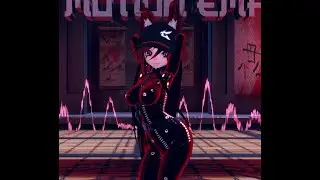 [VRCHAT] MMD: Hips Sway (TikTok Dance) [Converted MMD Dance]