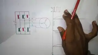 IGBT based three phase PWM inverter.