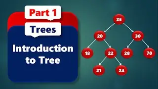 Introduction to Trees | Trees #1