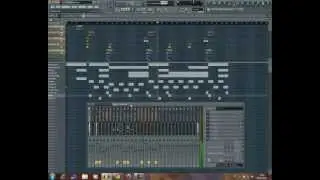 FL Studio 10 - Struggling Storytelling Sad HipHop beat