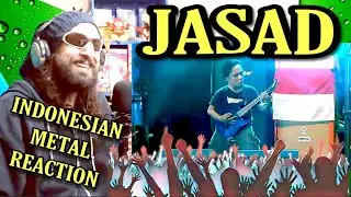 JASAD - Siliwangi - Reaction