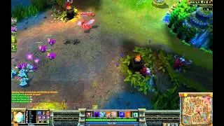 LetsPlay: AP-Tristana und Yi (german) - Teil 1/3