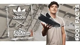 FOOT FACTS / ADIDAS THE BRAND & DASSLER BROTHERS SHOE FACTORY 2019