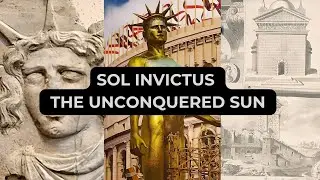 Sol Invictus  - The Unconquered Sun