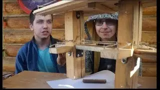 Эпизод 15. Посадочная станция из Звёздных Войн.