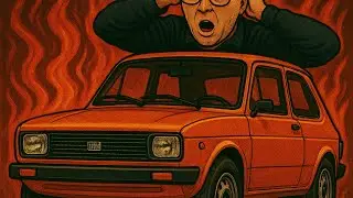 Restauración Total Fiat 147 🔥 4K Entrevista 📲🤩