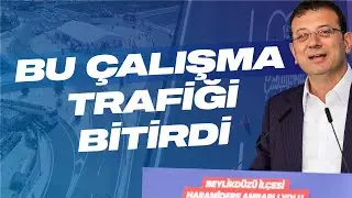 BEYLİKDÜZÜ VE AVCILAR ARASI TRAFİĞİ RAHATLATAN PROJE