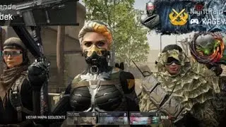 Warface Ps4 - Gameplay | Batalla Campal (75/28)