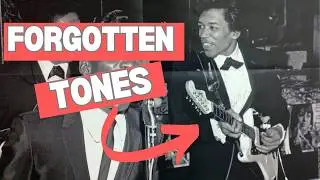 Unlocking Jimi Hendrix's Pre-Fame Tone!