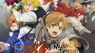 600 Diamonds for Mushoku Tensei Colab - Can I Get All Of Them - 7DS Grand Cross
