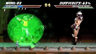 Raptor ( Mortal Kombat New Era 2021 ) Full Playthrough
