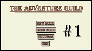 Creating a Brand New Game in Unity! - Adventure Guild #01