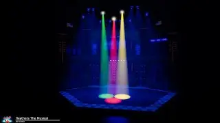 Heathers | Candy Store Lighting Design