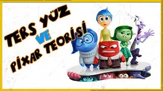 Inside Out Hikayesi ve Pixar Teorisi🤯Ters Yüz Bizlere Ne Anlatmak İstiyor❓