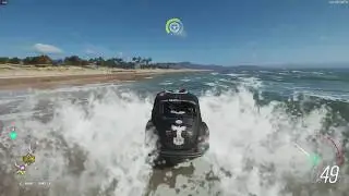 Forza Horizon 4 - Reckless Driving...