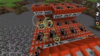 Rubik’s cube..made with tnt?!