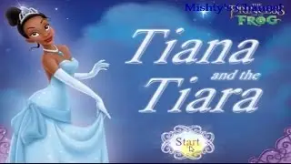 Princess Tiana Online Game_Tiana And The Tiara Full HD