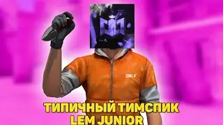 ТИПИЧНЫЙ ТИМСПИК КОМАНДЫ LEM JUNIOR STANDOFF 2 .