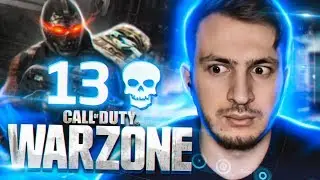 ЛУЧШИЙ Батл Рояль | Топ 1 в WarZone