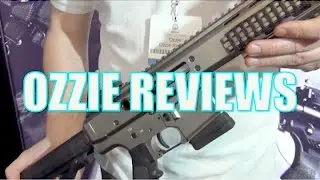 SSAA Shot Show 2015 