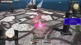 NIN Vs MNK (Duel) || FFXIV PVP