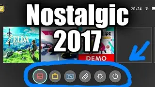 Nostalgic Nintendo Switch Sound Effects From 2017 (Download)
