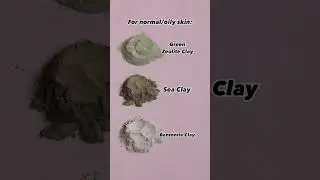 Which Clay is Right for Your Skin?  | BrambleBerry.com