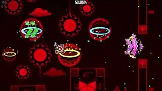 Bloodbath 73% 😩😩