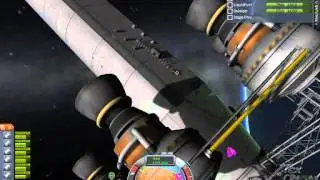 KSP 1.0.2 Заправщики на орбиту!