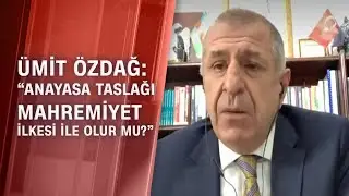 Ümit Özdağ: 