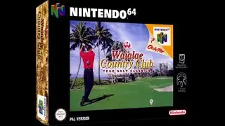 Waialae Country Club : True Golf Classics (Nintendo 64)