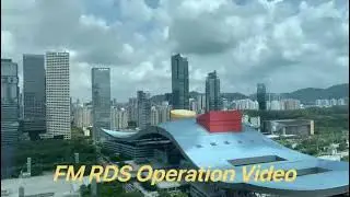 Qodosen SR-286 RDS FM Гонконг