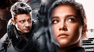 Clint & Yelena - Ship (+18)