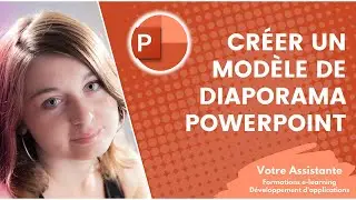 How to create a PowerPoint template?