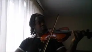 Russell Brooks - I Can't Feel My Face by The Weeknd.