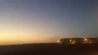 UFO over Hurghada, Egypt 5 May 2017