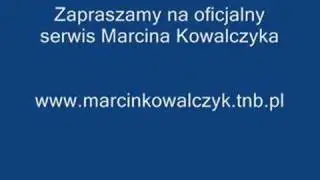 Oficjalna strona Marcina Kowalczyka