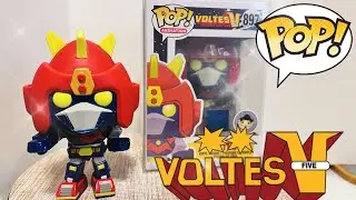 VOLTES V | Funko POP! Animation | Unboxing