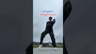 SHUFFLING vs CUTTING SHAPES #shuffledance #cuttingshapes #dance